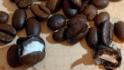 Cocaine-filled coffee beans seized by police