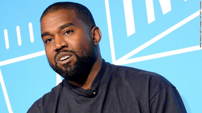 Is Kanye's run for president a ploy?
