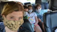 5 ways to get your kids to wear masks