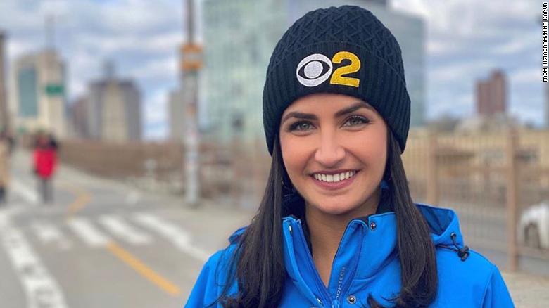 CBS New York Reporter Nina Kapur Dies at 26 After Moped Accident