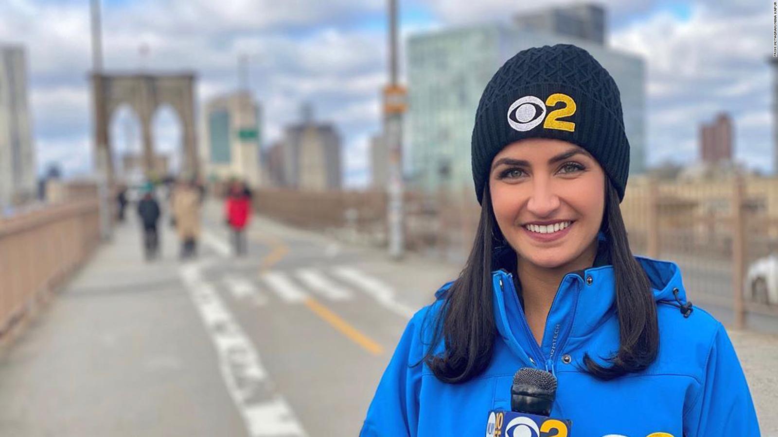 Nina Kapur 26 Year Old Cbs Reporter Dies After Rental Moped Accident In New York Cnn