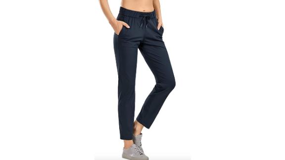 CRZ Yoga Women's Stretch Lounge Sweatpants