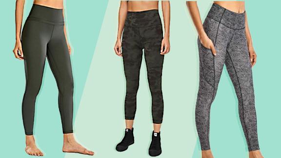 best yoga pants lululemon