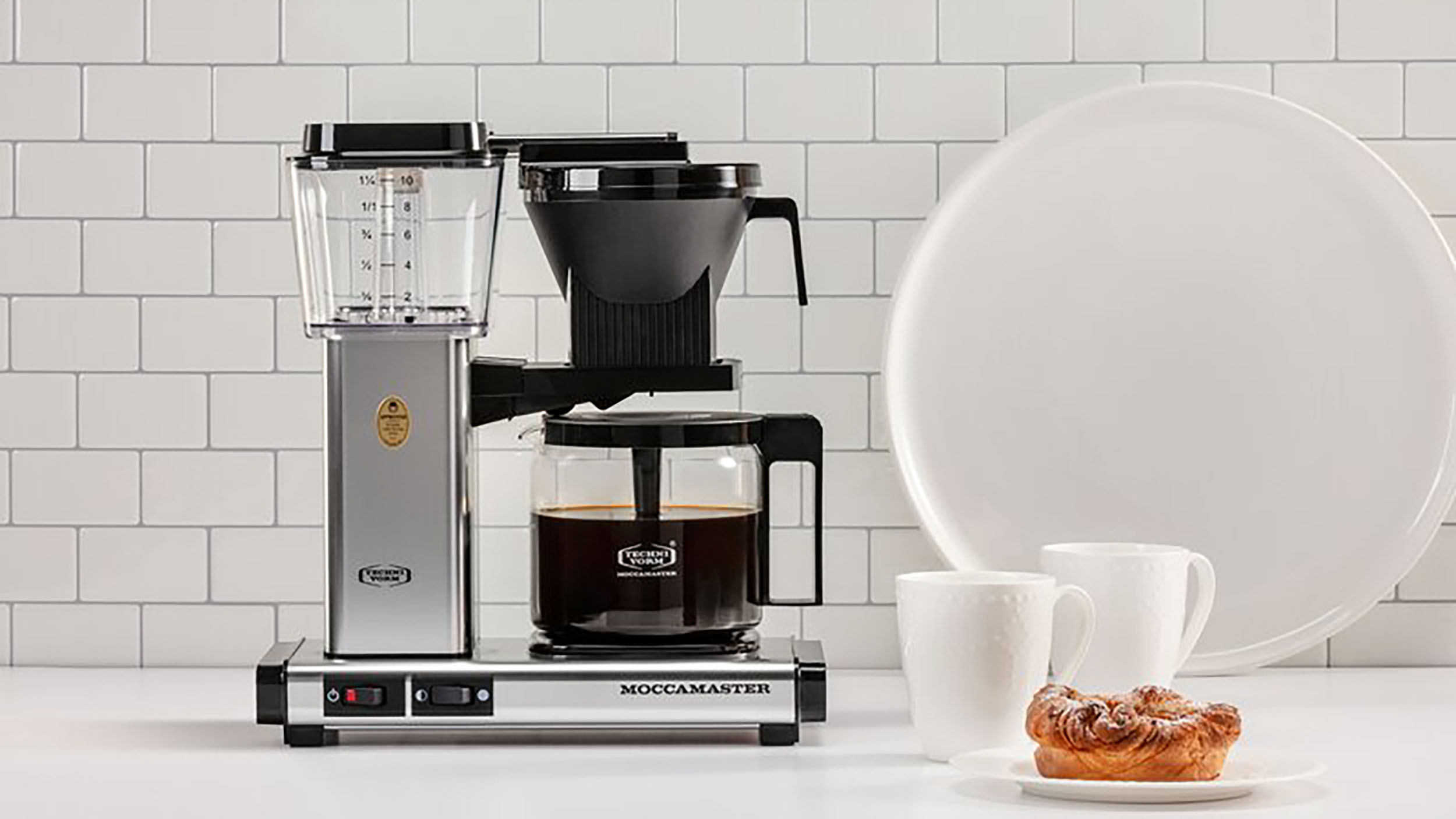 Technivorm Moccamaster Get coffee brewer on at Amazon | CNN Underscored