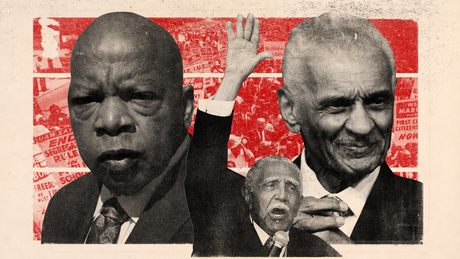 The age of civil rights heroes ended a while ago -- and that actually might be good