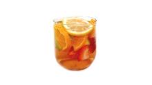 Sangria is ideal for summer festivities.