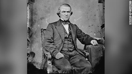 Andrew Johnson