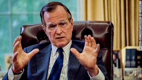 George H.W. Bush 