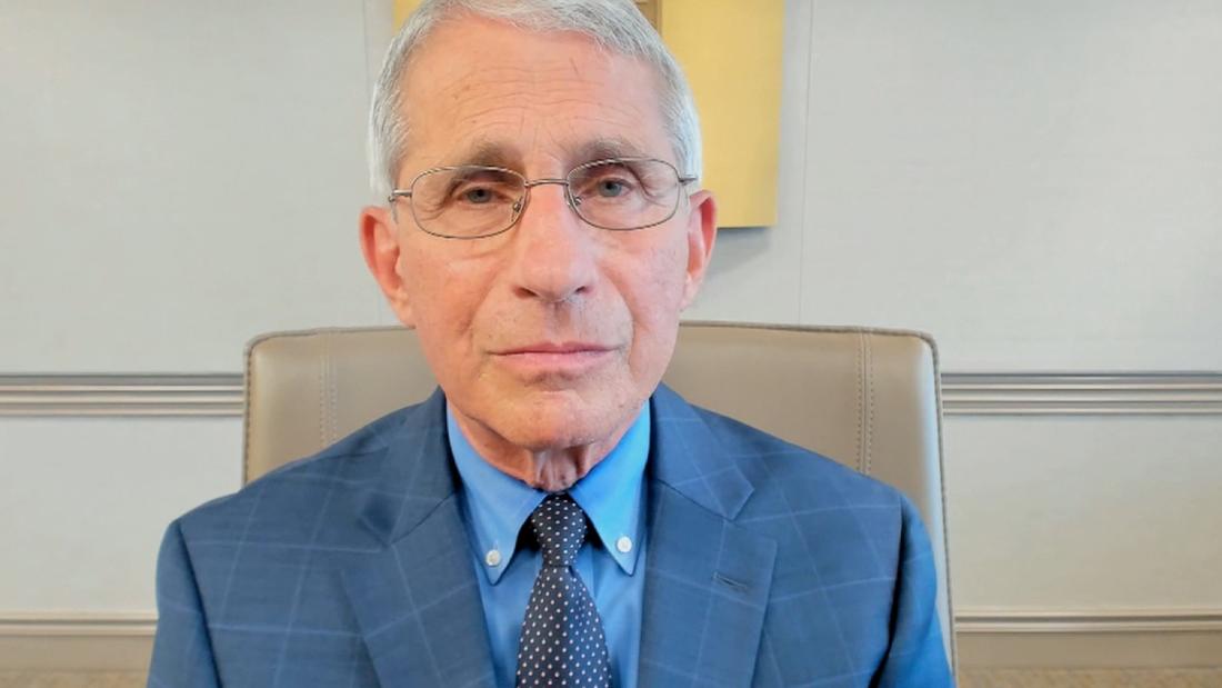 Fauci: 'I'm assuming' I won't be at today's White House briefing