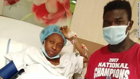 Pandemic travel restrictions leave Nigerian mother stranded in Dubai with newborn quadruplets