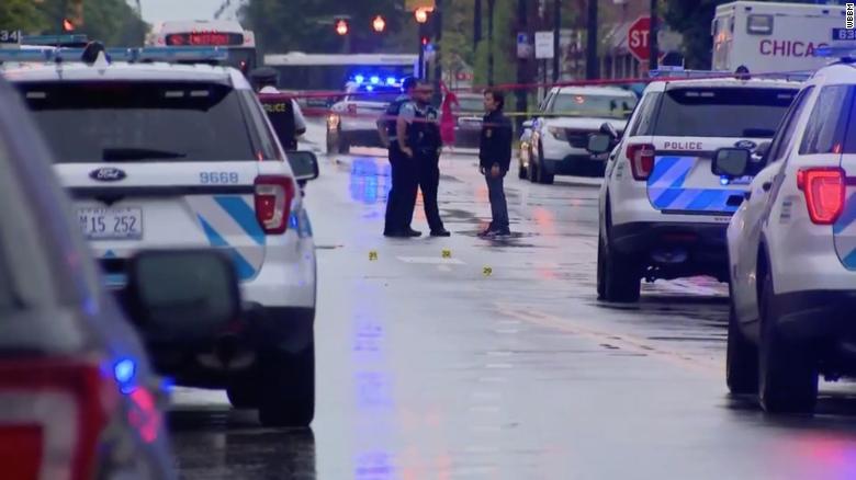 Chicago Shooting: 15 Injured In Drive-by Shooting At Funeral For Man ...