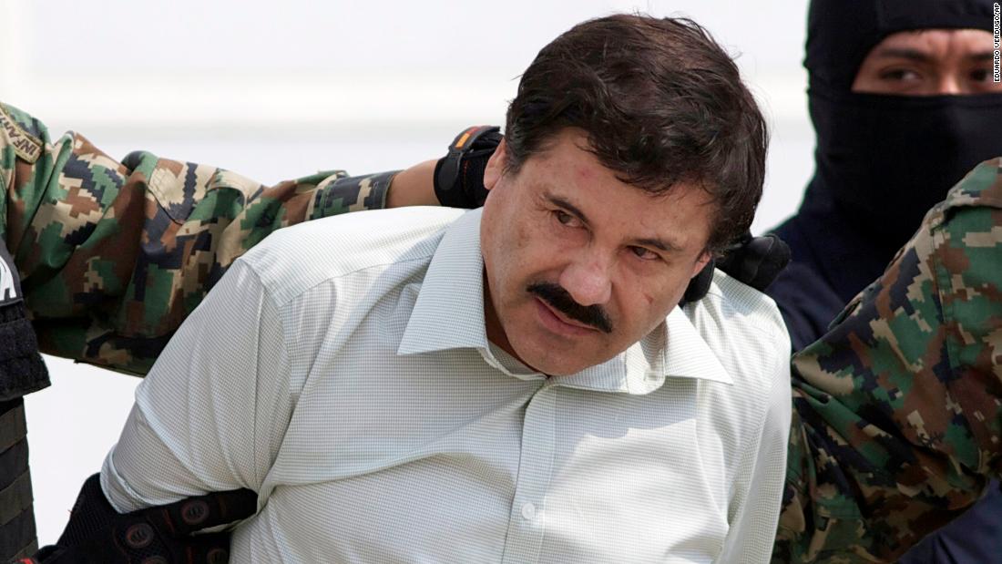 El Chapo One Year After Being Sentenced Guzman Is Hoping An Appeal Can Get Him Out Of Supermax His Lawyer Says Cnn