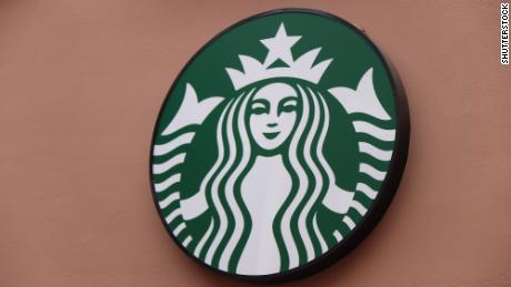A former Starbucks employee is accused of spitting in the drinks of law enforcement officers.