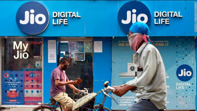 Jio Platforms is emerging as India's national tech champion, securing more than $20 billion in funding from a clutch of big investors recently. 