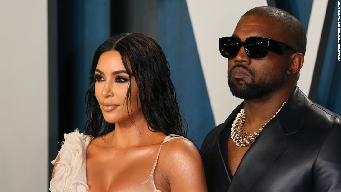 Kim Kardashian West addresses Kanye West's mental health and asks for  compassion