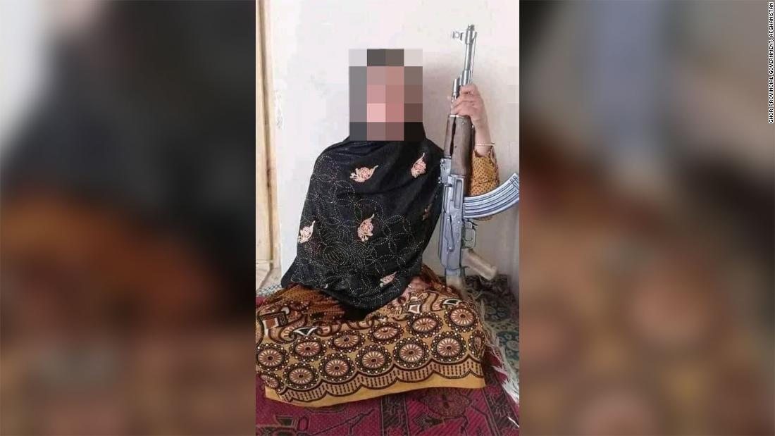 Afghan teenage girl and her younger brother kill Taliban militants who murdered their parents