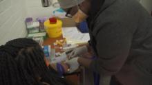 South Africa Oxford vaccine trial McKenzie pkg intl hnk vpx_00003627.jpg