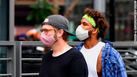 Covid-19 mask safety: Two or three layers best to protect against virus, study finds