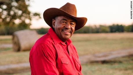 George Roberts is one of the farmers profiled in &quot;United Shades of America.&quot;