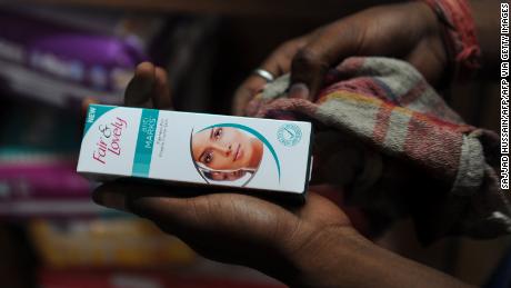 Fair & Lovely skin cream is now known as Glow & Lovely. Long controversial, skin-lightening products have come under renewed fire after global protests over racism.