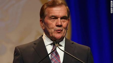 Ex-DHS Sec. Tom Ridge says presence of federal authorities in Portland &#39;not consistent&#39; with agency&#39;s mission