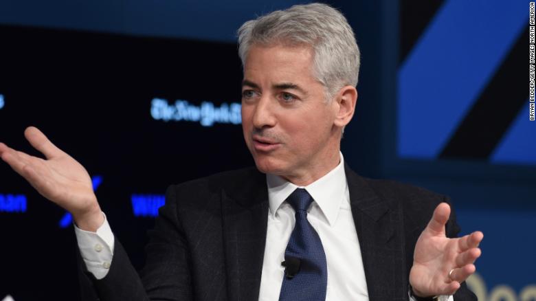 Bill Ackman: Wall Street and Main Street are 'different universes'