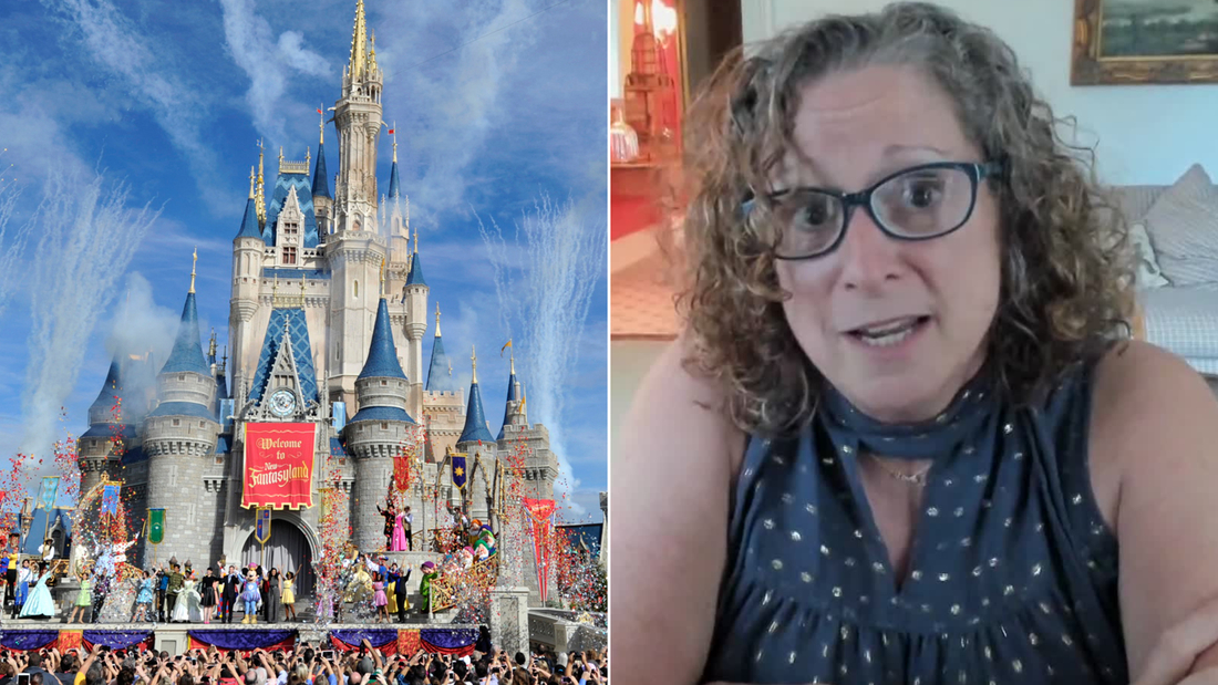 Disney heiress accuses company of putting workers' health at risk