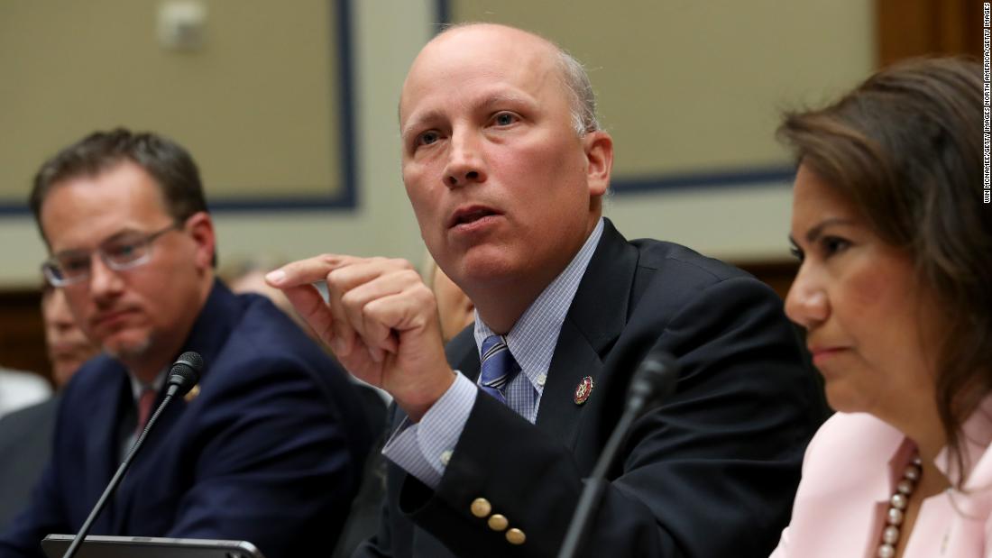 GOP Rep. Chip Roy says he wants '18 more months of chaos and the inability to get stuff done'