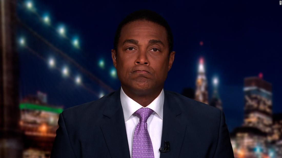 Don Lemon: This White House really has some nerve - CNN Video