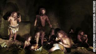 How Neanderthal DNA affects human health -- including the risk of ...