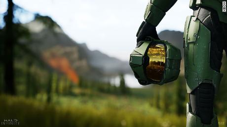 Press image for Halo Infinite from Xbox