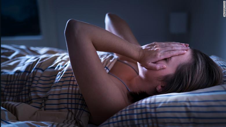8 ways to fall back asleep after waking in the night