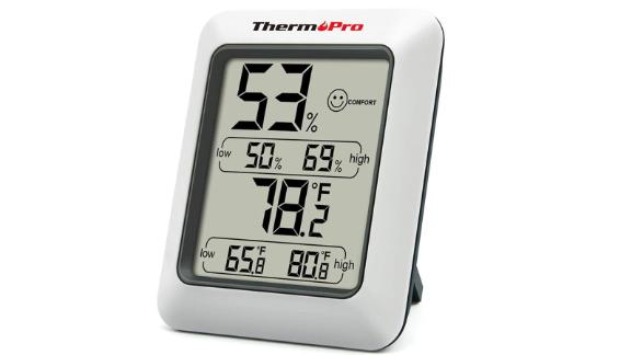 ThermoPro Digital Hygrometer Indoor Thermometer