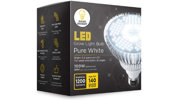 LED Grow Light Bulb