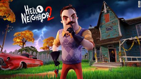 Hello Neighbor 2