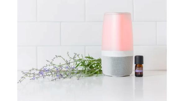 Aromatherapy Bluetooth Speaker