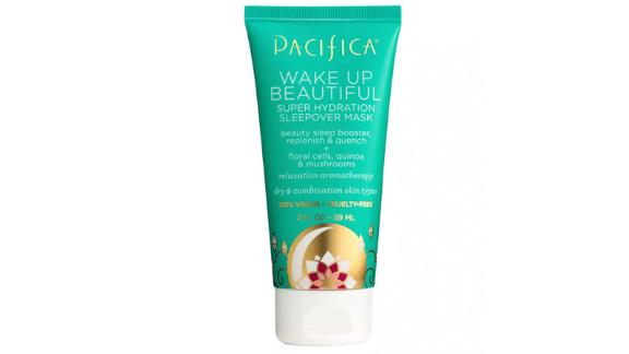 Pacifica Wake Up Beautiful Super Hydration Sleepover Face Mask