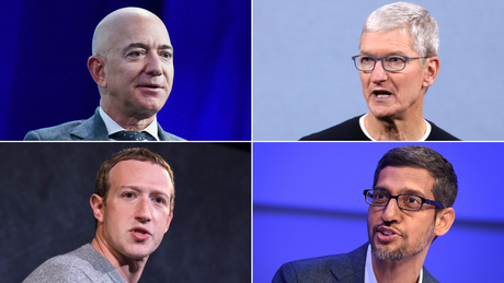 The world&#39;s most powerful tech CEOs are about to be grilled by Congress. Here&#39;s what to expect