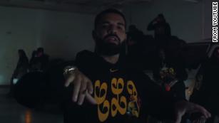 drake freestyles to weekend go tell your friends