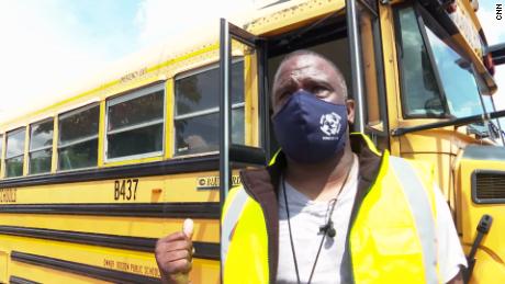 Bus driver Robert Salley says safety modifications have not yet been made to Boston&#39;s fleet.