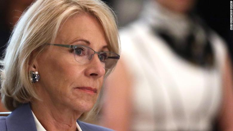 Education Department’s child abuse outreach during Covid doesn’t go far enough, experts say