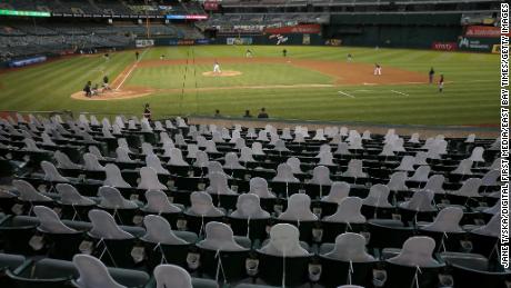 Take me out to the ball game, take me out to the ... er... crowd? 