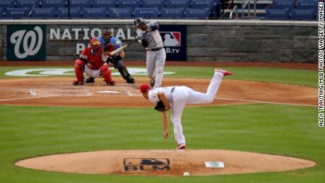 (Photo by Alex Trautwig/MLB Photos via Getty Images)