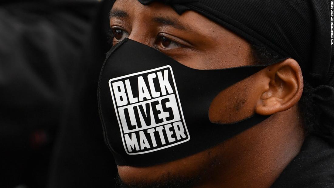 There Is No Constitutional Right To Wear A Black Lives Matter Mask At Work Opinion Cnn