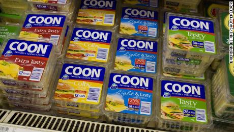 &quot;Coon&quot; cheese will be rebranded over concerns about its offensive name. 