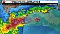 Tropical Storm Hanna to bring flooding rain to Texas