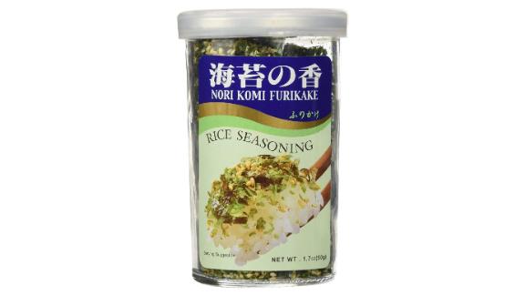 Ajishima Foods Nori Fume Furikake Rice Seasoning