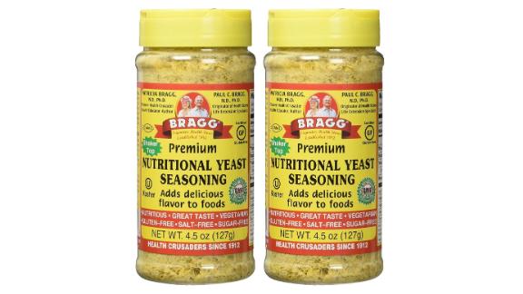 Bragg Premium Nutritional Yeast, 2-Pack