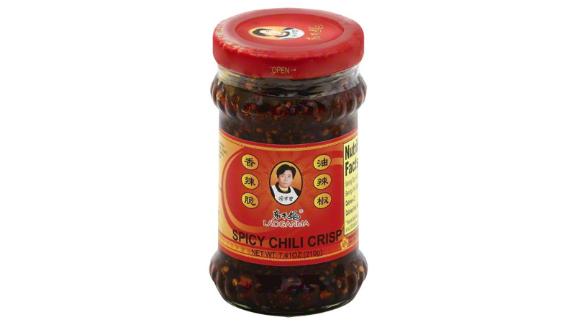 Lao Gan Ma Spicy Chili Crisp