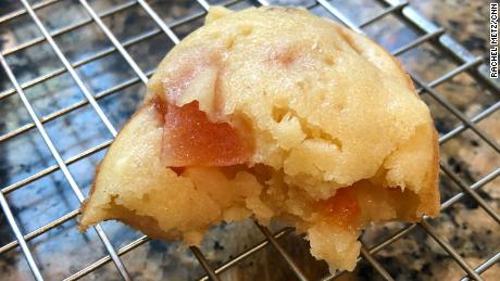 An AI-generated recipe for watermelon cookies was created with the help of a new AI system called GPT-3 that can produce remarkably human-sounding text.